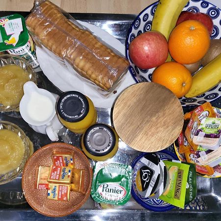 La Dolce Vita Breteniere Εξωτερικό φωτογραφία